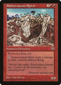 Image for Subterranean Spirit (MIR) - Magic: The Gathering