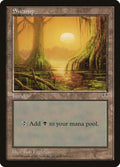 Image for Swamp (Mossy Roots) (MIR) - Magic: The Gathering