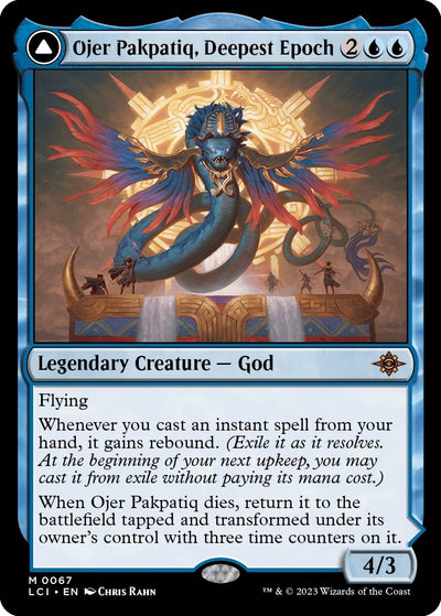 Ojer Pakpatiq, Deepest Epoch (67) (LCI)