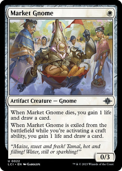 Market Gnome (22) (LCI)