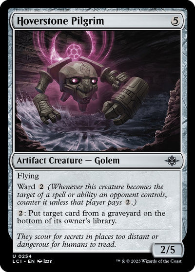 Hoverstone Pilgrim (254) (LCI)