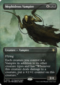 Image for Mephidross Vampire (Borderless) (4) (SPG) - Magic: The Gathering