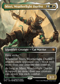 Image for Mirri, Weatherlight Duelist (Borderless) (15) (SPG) - Magic: The Gathering