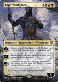 Image for Lord Windgrace (Borderless) (14) (SPG) - Magic: The Gathering