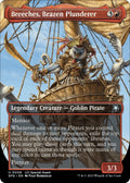 Image for Breeches, Brazen Plunderer (Borderless) (6) (SPG) - Magic: The Gathering