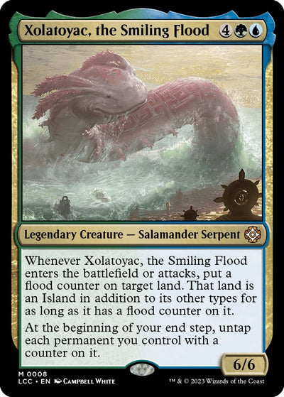 Xolatoyac, the Smiling Flood (8) (LCC)