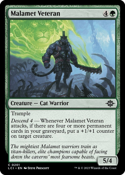 Malamet Veteran (201) (LCI)