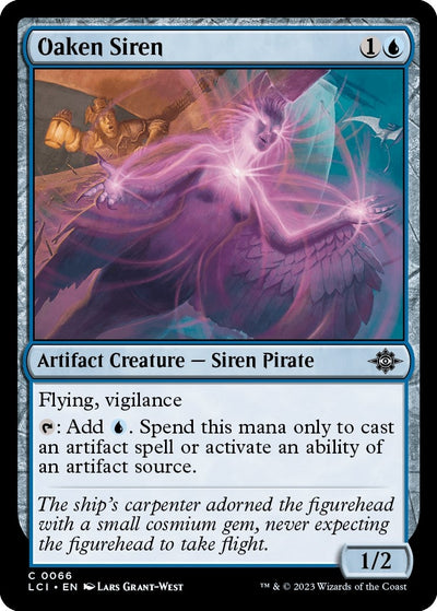 Oaken Siren (66) (LCI)