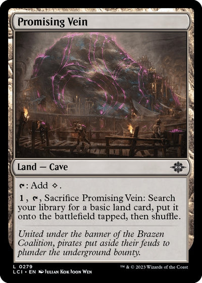 Promising Vein (279) (LCI)