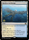 Image for Restless Anchorage (280) (PRE) - Magic: The Gathering