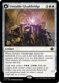Image for Unstable Glyphbridge (41) (PRE) - Magic: The Gathering