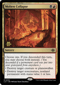 Image for Molten Collapse (234) (PRE) - Magic: The Gathering