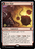 Image for Dire Flail (145) (PRE) - Magic: The Gathering