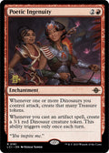Image for Poetic Ingenuity (161) (PRE) - Magic: The Gathering