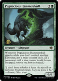 Image for Pugnacious Hammerskull (208) (PRE) - Magic: The Gathering