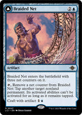 Image for Braided Net (47) (PRE) - Magic: The Gathering