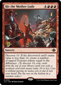 Image for Hit the Mother Lode (153) (PRE) - Magic: The Gathering