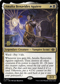 Image for Amalia Benavides Aguirre (221) (PRE) - Magic: The Gathering