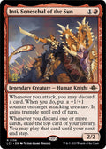 Image for Inti, Seneschal of the Sun (156) (PRE) - Magic: The Gathering