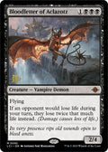 Image for Bloodletter of Aclazotz (92) (PRE) - Magic: The Gathering