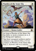 Image for Warden of the Inner Sky (43) (PRE) - Magic: The Gathering