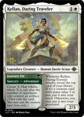 Image for Kellan, Daring Traveler (231) (PRE) - Magic: The Gathering