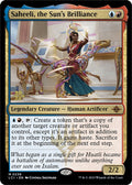 Image for Saheeli, the Sun's Brilliance (239) (PRE) - Magic: The Gathering