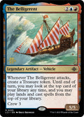 Image for The Belligerent (225) (PRE) - Magic: The Gathering