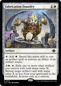 Image for Fabrication Foundry (12) (PRE) - Magic: The Gathering