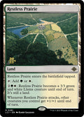 Image for Restless Prairie (281) (PRE) - Magic: The Gathering