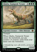 Image for Ghalta, Stampede Tyrant (185) (PRE) - Magic: The Gathering