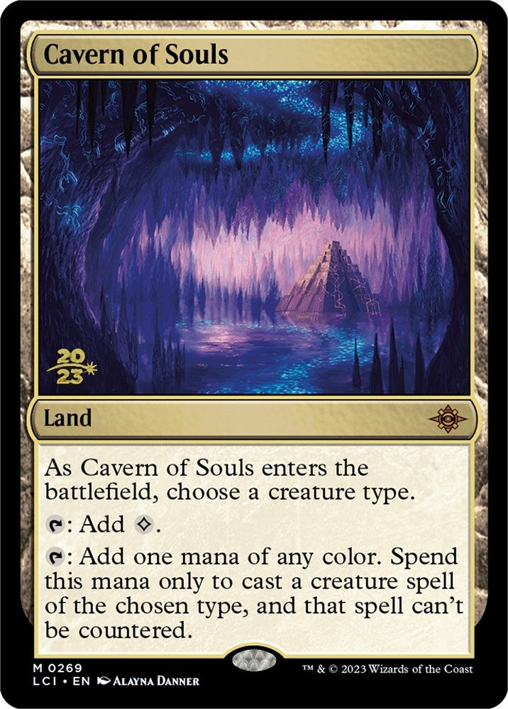 Image for Cavern of Souls (269) (PRE) - Magic: The Gathering