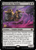 Image for Queen's Bay Paladin (115) (PRE) - Magic: The Gathering
