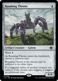 Image for Roaming Throne (258) (PRE) - Magic: The Gathering