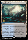 Image for Restless Reef (282) (PRE) - Magic: The Gathering