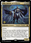 Image for Vito, Fanatic of Aclazotz (243) (PRE) - Magic: The Gathering