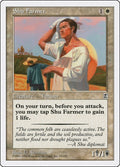 Image for Shu Farmer (23) (PTK) - Magic: The Gathering