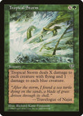 Image for Tropical Storm (MIR) - Magic: The Gathering