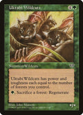 Image for Uktabi Wildcats (MIR) - Magic: The Gathering