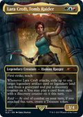 Image for Lara Croft, Tomb Raider (1501) (SLD) - Magic: The Gathering