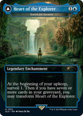 Image for Heart of the Explorer - Search for Azcanta (1502) (SLD) - Magic: The Gathering
