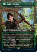 Image for The Grim Whisper - Bow of Nylea (1504) (SLD) - Magic: The Gathering