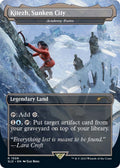 Image for Kitezh, Sunken City - Academy Ruins (1506) (SLD) - Magic: The Gathering