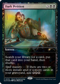 Image for Dark Petition (19) (GAME) - Magic: The Gathering