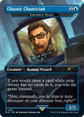 Image for Chaotic Chaotician - Laboratory Maniac (1394) (SLD) - Magic: The Gathering