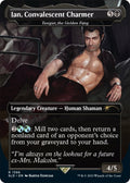 Image for Ian, Convalescent Charmer - Tasigur, the Golden Fang (1396) (SLD) - Magic: The Gathering