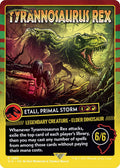 Image for Tyrannosaurus Rex - Etali, Primal Storm (1389) (SLD) - Magic: The Gathering