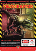 Image for Velociraptor - Rampaging Ferocidon (1390) (SLD) - Magic: The Gathering