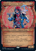 Image for Captain Lannery Storm (1409) (SLD) - Magic: The Gathering