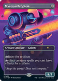 Image for Mycosynth Golem (1433) (SLD) - Magic: The Gathering